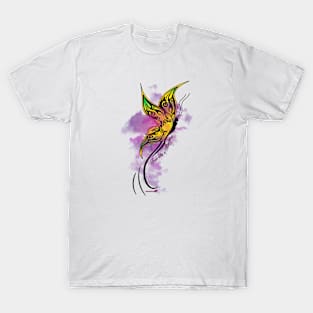 Free Like a Mariposa (Butterfly) T-Shirt